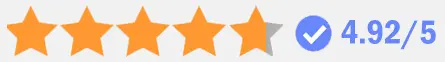 Heal n Soothe 5 star rating