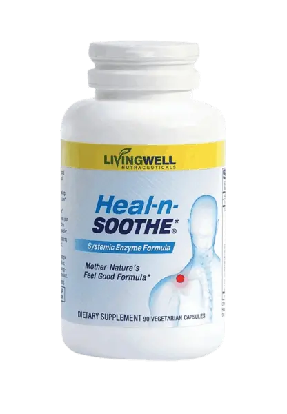 Heal n Soothe buy now