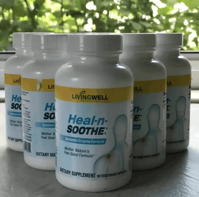 Heal n Soothe Customer Jullie H.